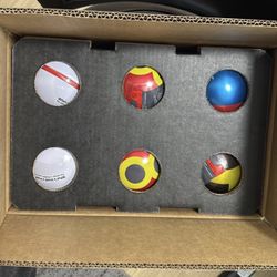 Costco Bundle 6 Pack Of Pokeball Pokemon Cards