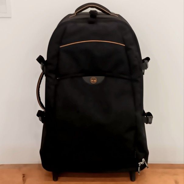 Timberland Cordura Rolling Suitcase 