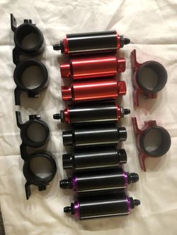 100 micron fuel filters for any ls1 ls2 ls3 or ls7 or any other application