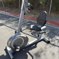 Exercise Bike