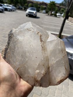 Large Crystal 