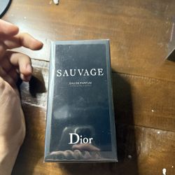 Dior Sauvage 