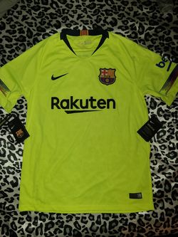 Barcelona jersey size M