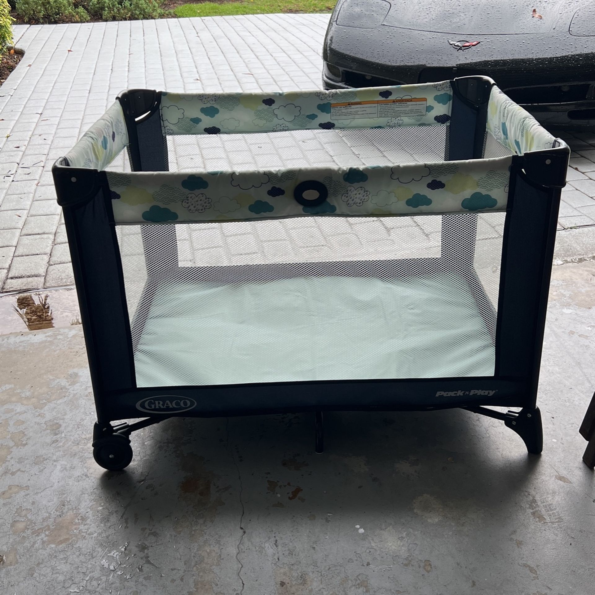 Graco Pack And Play for Sale in Palm City, FL OfferUp