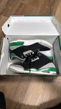 Jordan 3 Size 9