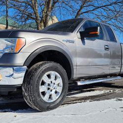 2011 Ford F150 XLT 4x4 