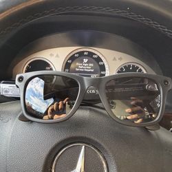 Meta Ray-Ban Sunglasses 