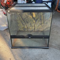 Reptile Cage