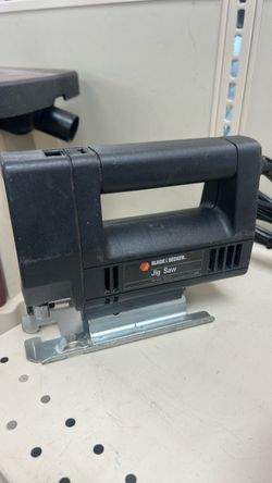 Black & Decker Variable Speed Jig Saw