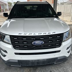 2017 Ford Explorer Export