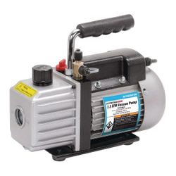 Pittsburgh Vacuum Pump 2.5 Cfm