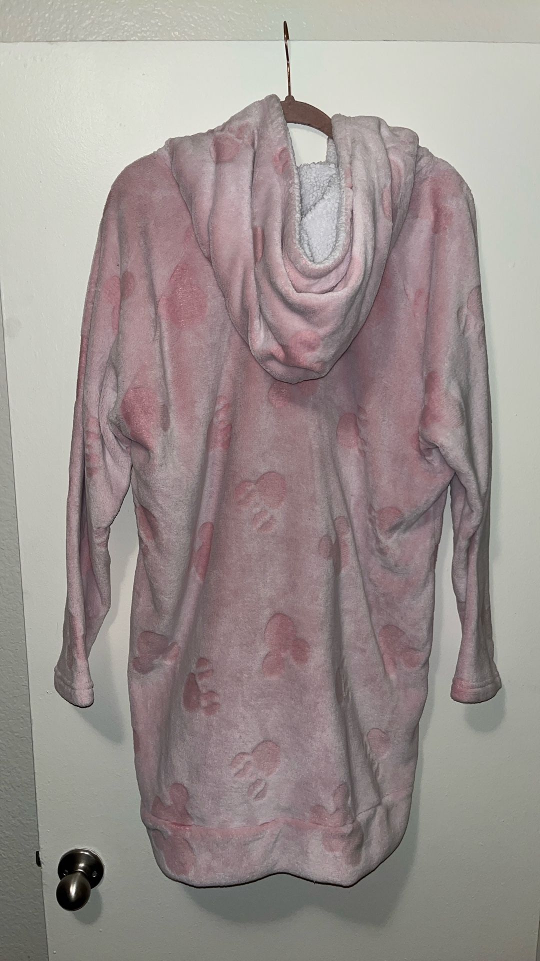 Disney Fleece XL Pullover