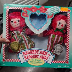 Raggedy Ann And Andy