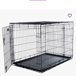 Large  Dog Crate