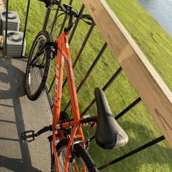 Huffy Mountain Bike