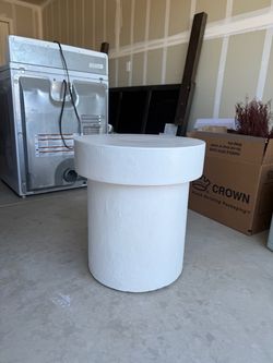 Target Pedestal Table