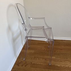 Ghost Arm Chair