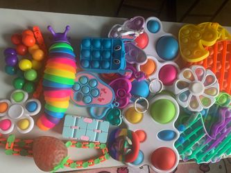 Fidget toys