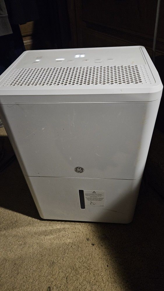 GE Dehumidifier x2