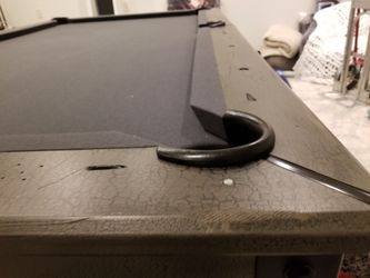 American Heritage Pool Table
