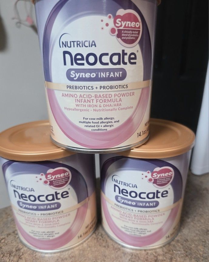 Formula Neocate
