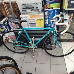 Trek Pro Series 531 Road Bike Bicycle Butted Frane Tubes