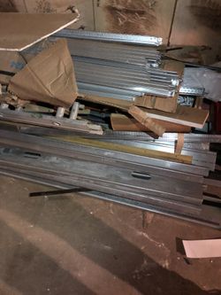 Aluminum Studs 