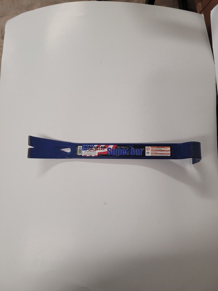Vaughn Super Bar (*Lightly Used*)