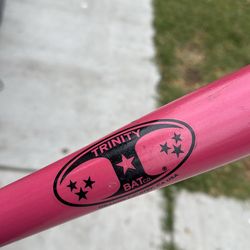 Trinity Baseball Bat