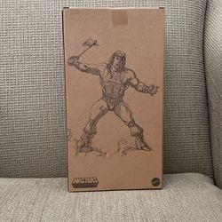 Masters of the universe origins Win-Dar Figure