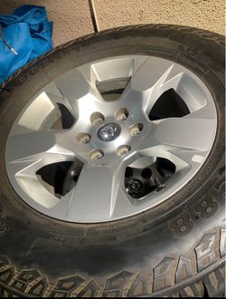 Rines Y llantas Para Ram