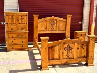 Queen bedroom set