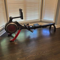 Pro form 750R Rowing machine