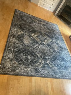 Area Rug 7 X 9