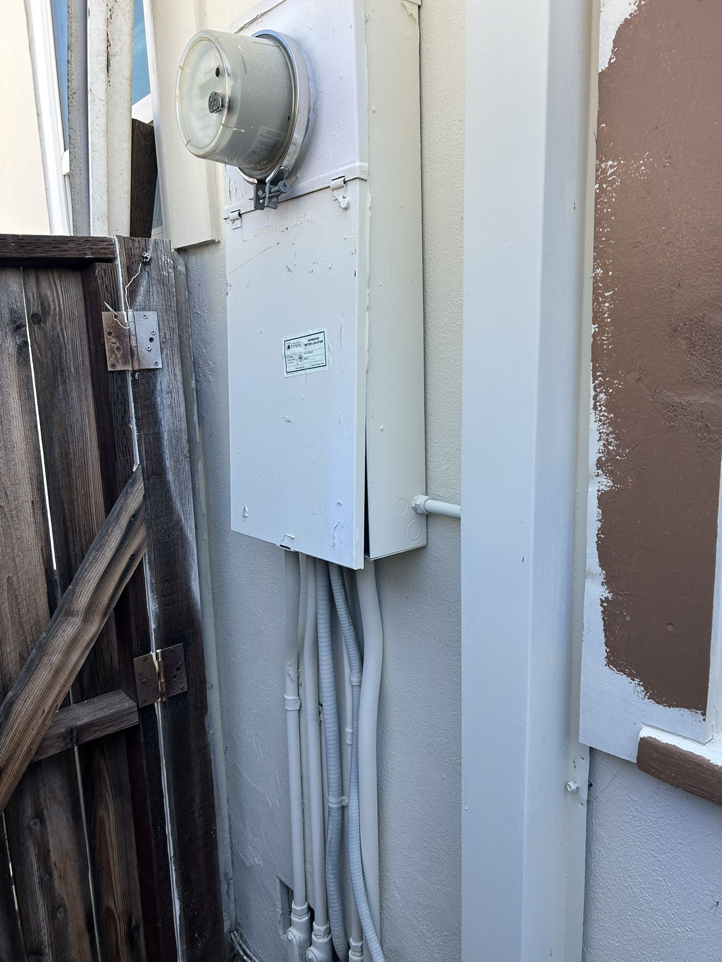 Panel Upgrade 200 Amps