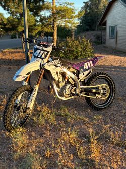 2021 crf250r