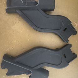 Uppa Baby Vista Stroller Upper Adapter Set