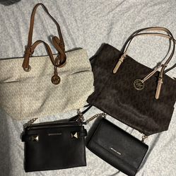 Michael Kors Bag lot