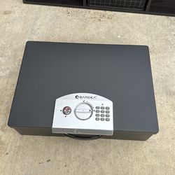 Barska Lock Box /safe
