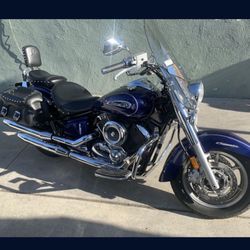 Yamaha 2009 Classic V Star 1100cc