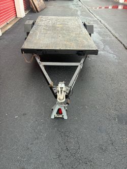 4x8 Trailer