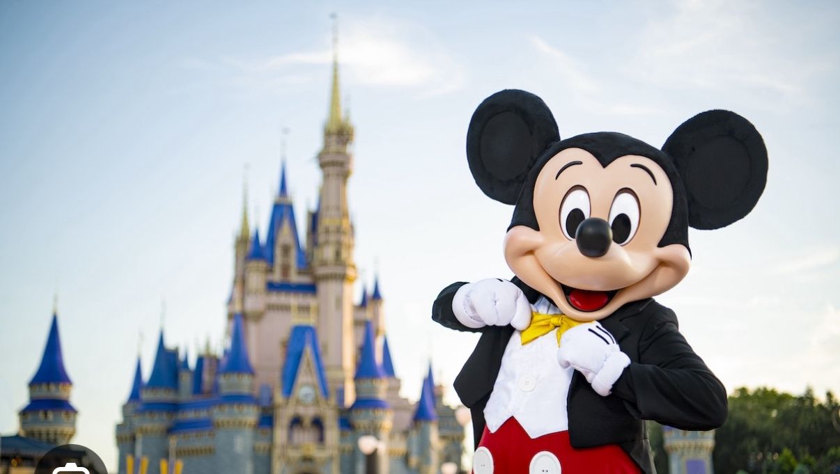 Disneyland Tickets 