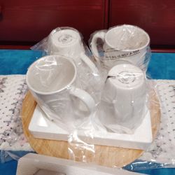 TAZAS MARBELLA ALTAS NUEVAS PRINCESS 