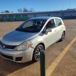 2010 Nissan Versa