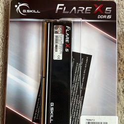 Pickup Only - Brand New G.Skill Flare X5 DDR5 16 GB DIMM RAM Memory