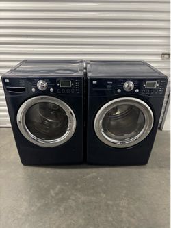 ‼️Free Delivery‼️ LG Washer & Dryer
