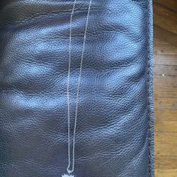 926 Silver necklace