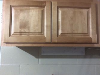 Wall Cabinet.