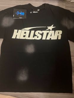 Classic hellstar logo tee