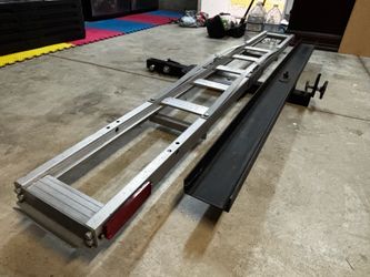HD Bike rack